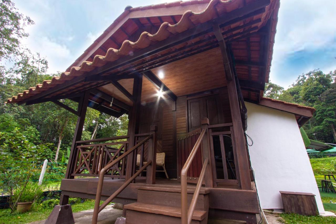 Genting Greenwoods Tiny Houses & Events Hall 겐팅 하일랜드 외부 사진