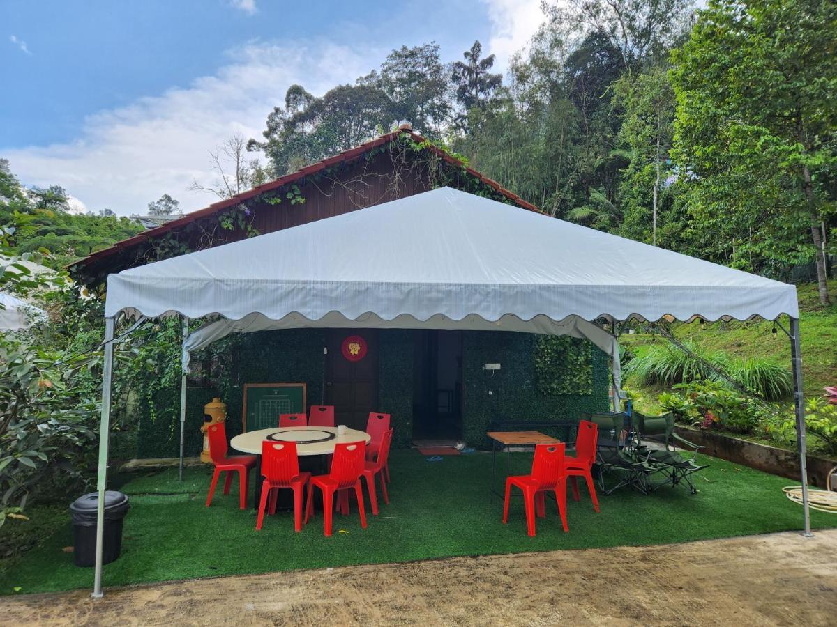 Genting Greenwoods Tiny Houses & Events Hall 겐팅 하일랜드 외부 사진