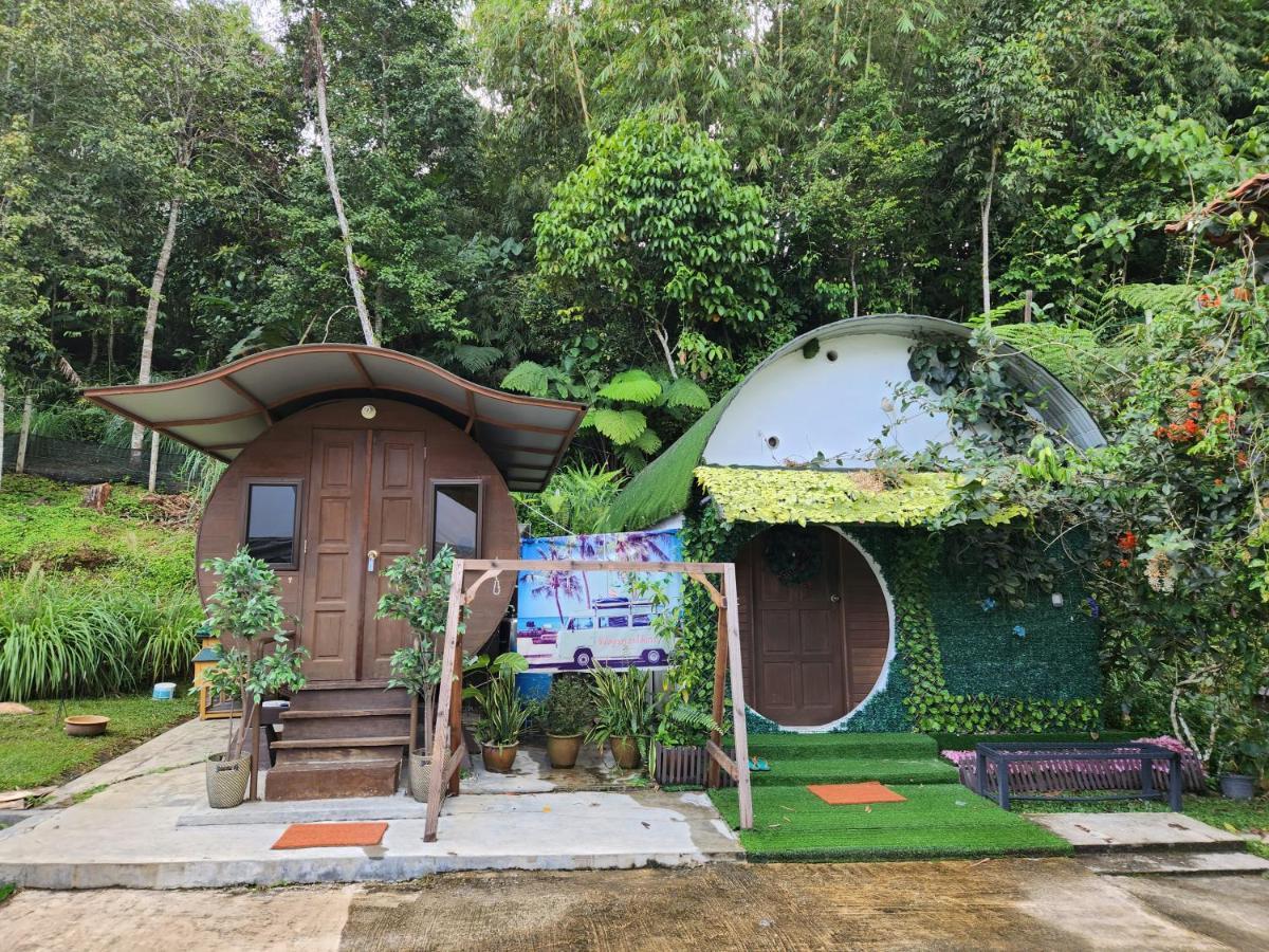 Genting Greenwoods Tiny Houses & Events Hall 겐팅 하일랜드 외부 사진