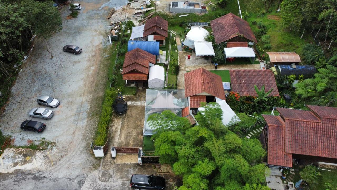 Genting Greenwoods Tiny Houses & Events Hall 겐팅 하일랜드 외부 사진