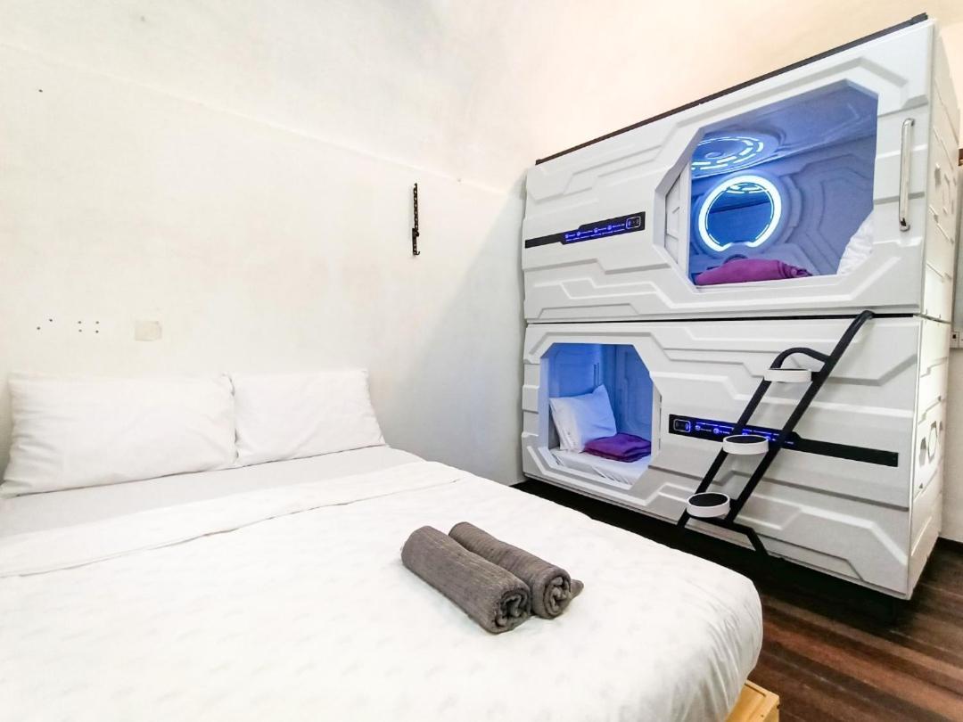 Genting Greenwoods Tiny Houses & Events Hall 겐팅 하일랜드 외부 사진