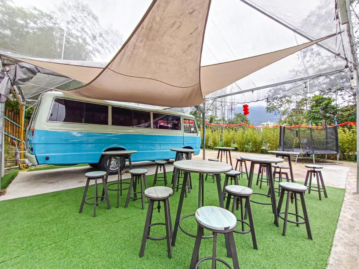 Genting Greenwoods Tiny Houses & Events Hall 겐팅 하일랜드 외부 사진