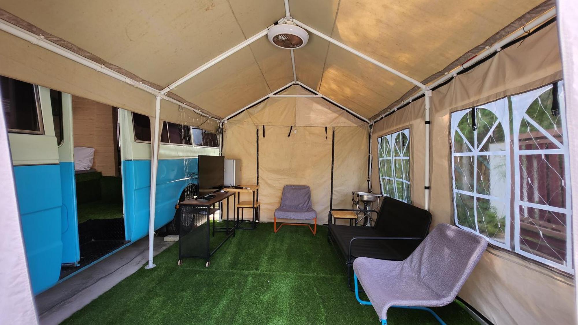Genting Greenwoods Tiny Houses & Events Hall 겐팅 하일랜드 외부 사진