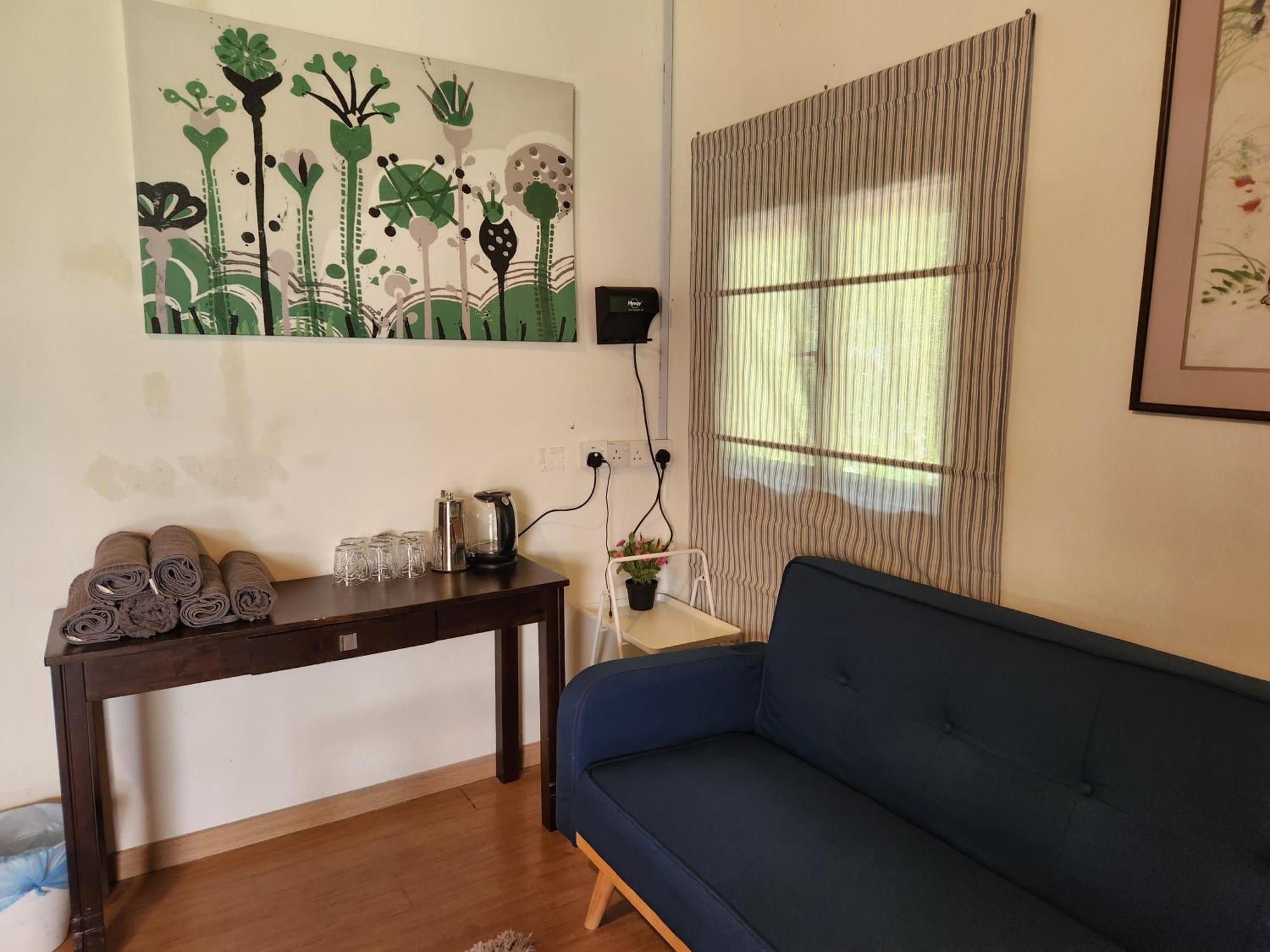 Genting Greenwoods Tiny Houses & Events Hall 겐팅 하일랜드 객실 사진