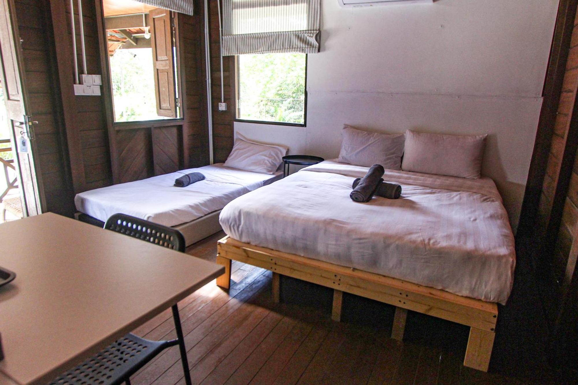 Genting Greenwoods Tiny Houses & Events Hall 겐팅 하일랜드 객실 사진