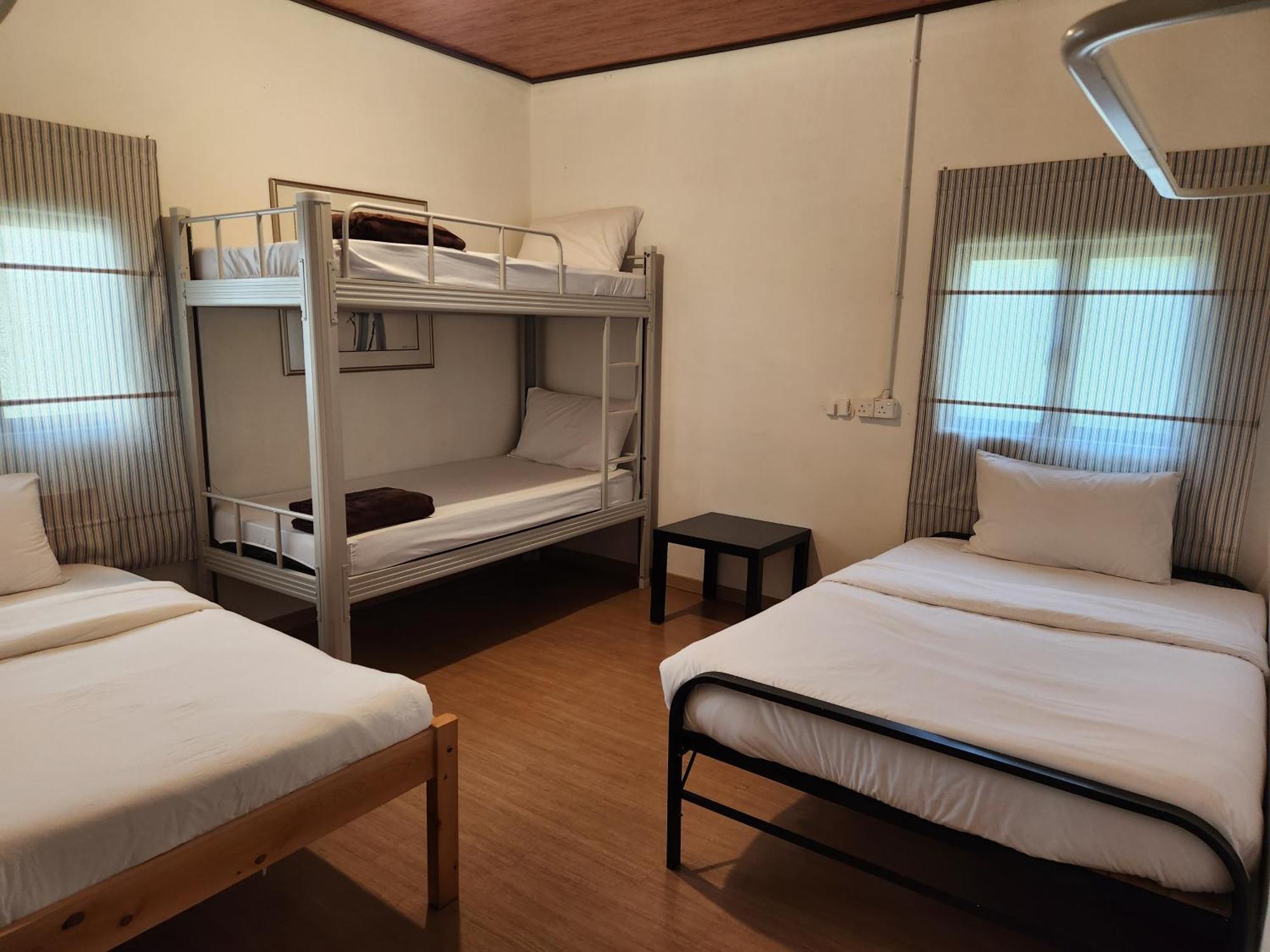 Genting Greenwoods Tiny Houses & Events Hall 겐팅 하일랜드 객실 사진