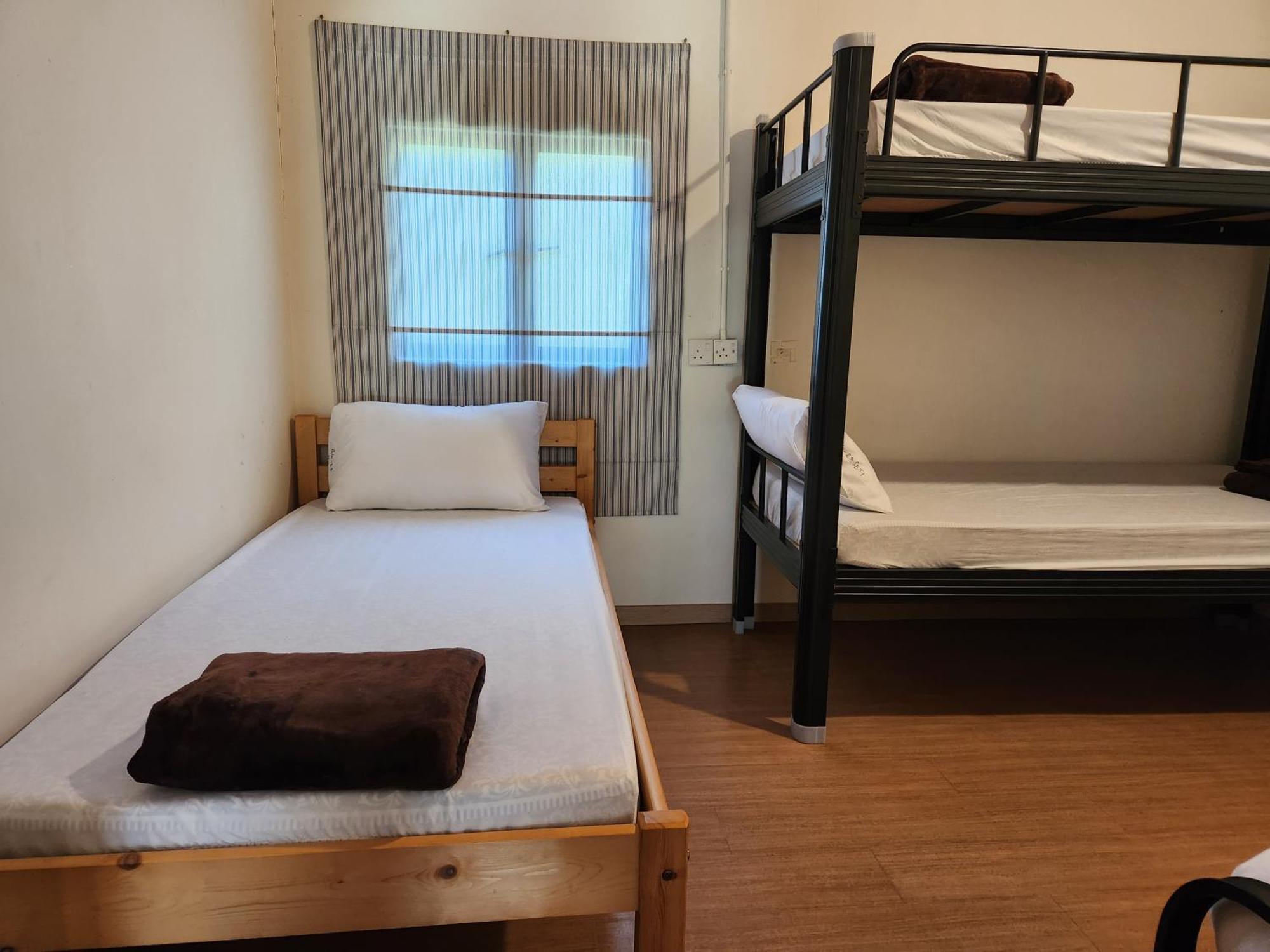 Genting Greenwoods Tiny Houses & Events Hall 겐팅 하일랜드 객실 사진