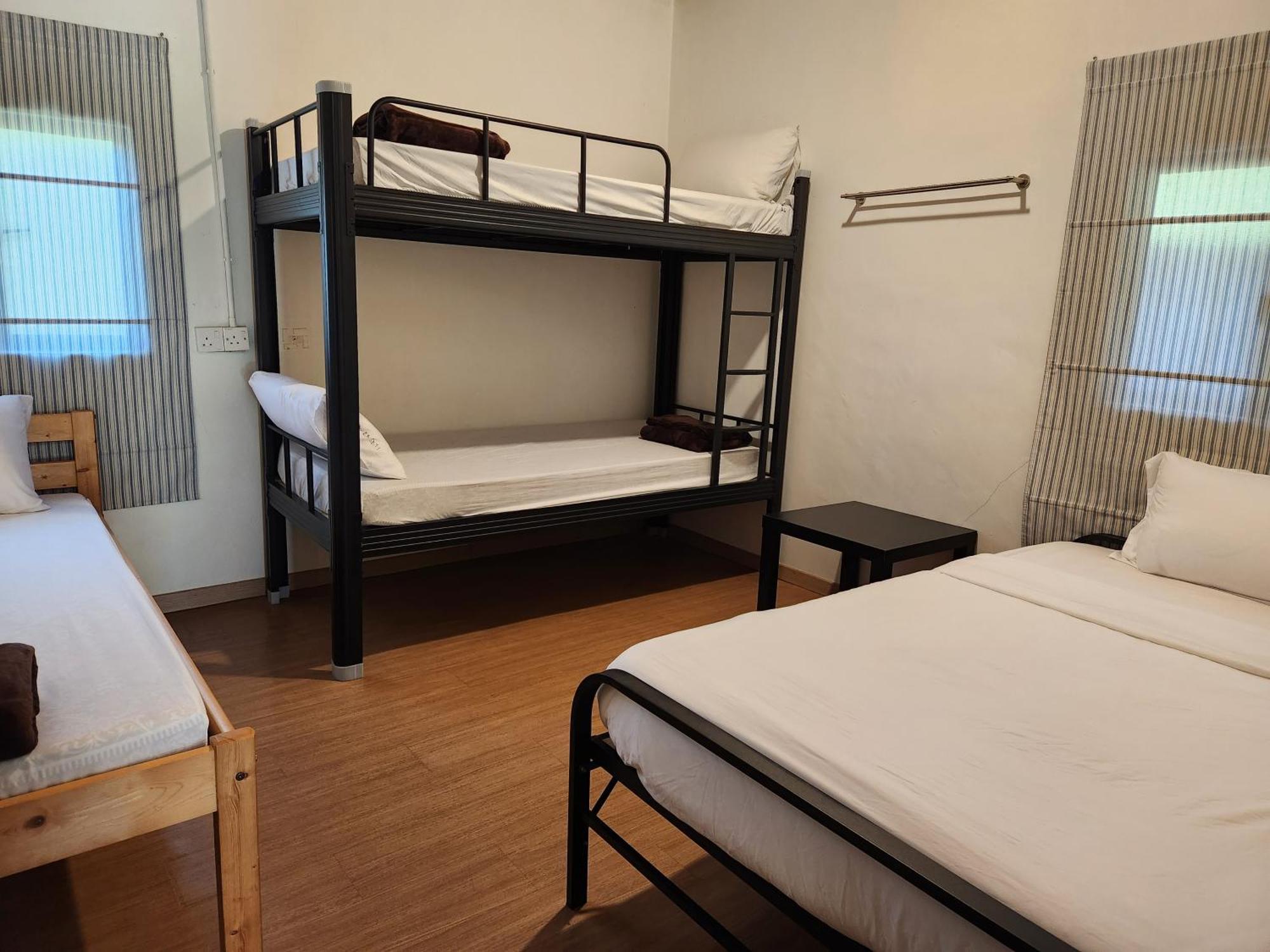 Genting Greenwoods Tiny Houses & Events Hall 겐팅 하일랜드 객실 사진