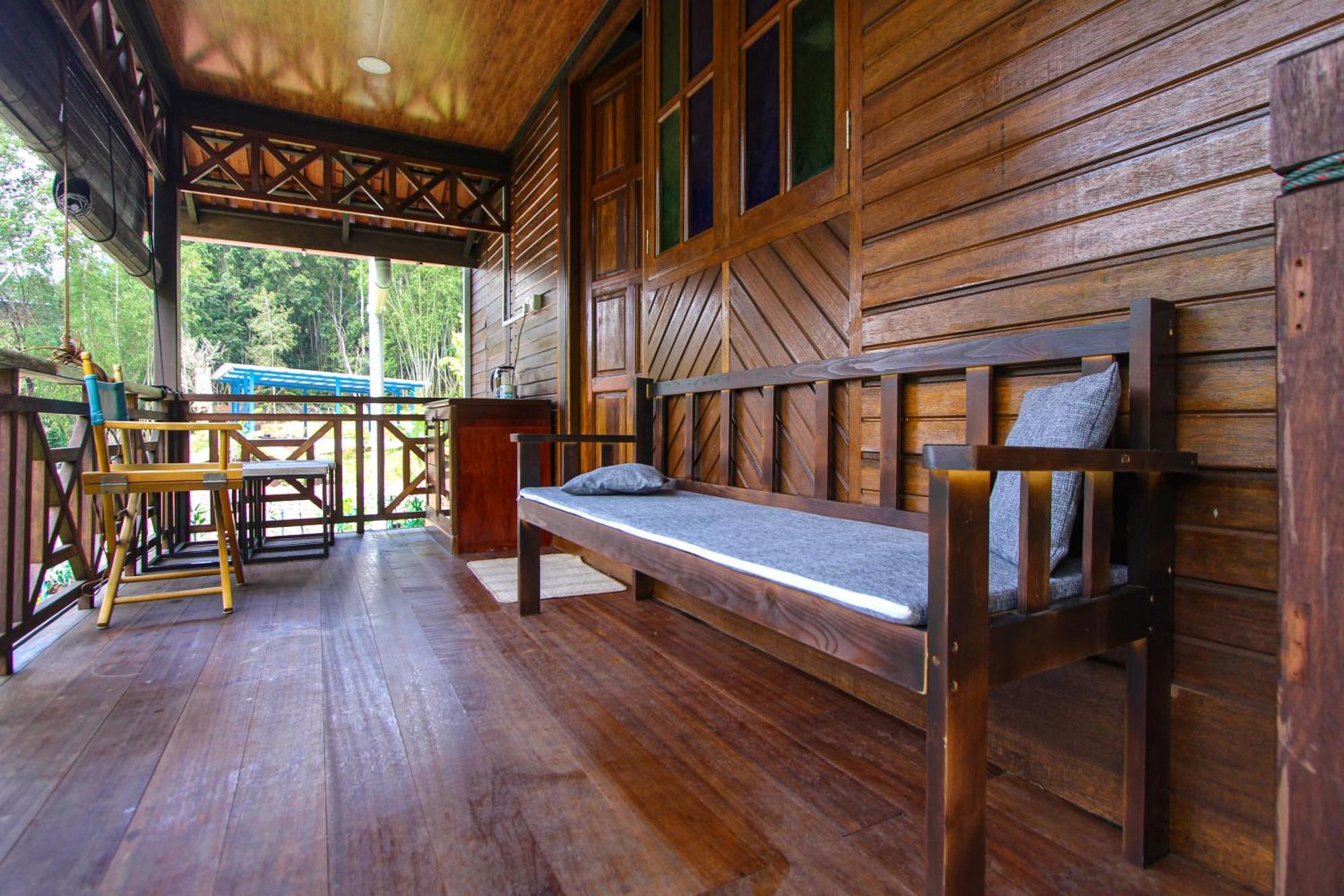 Genting Greenwoods Tiny Houses & Events Hall 겐팅 하일랜드 객실 사진