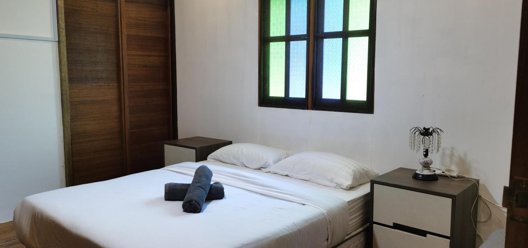 Genting Greenwoods Tiny Houses & Events Hall 겐팅 하일랜드 객실 사진