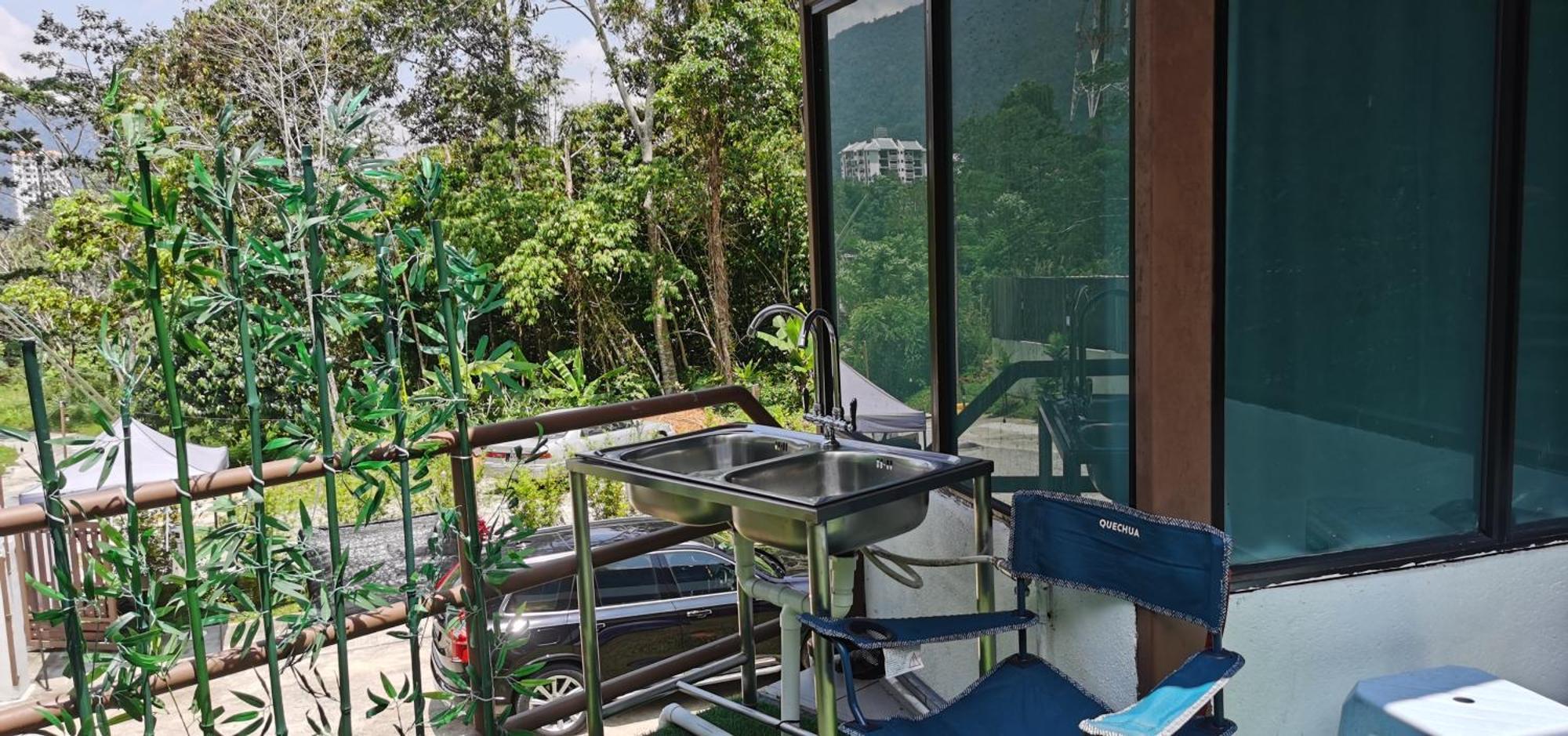 Genting Greenwoods Tiny Houses & Events Hall 겐팅 하일랜드 객실 사진